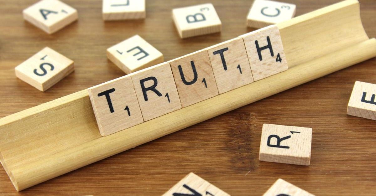 No Truth to be Found | Amaya Gayle